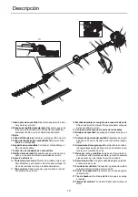 Предварительный просмотр 152 страницы Echo HCA-265ES-HD Operator'S Manual