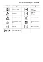 Preview for 7 page of Echo HCA-265ES-LW Operator'S Manual