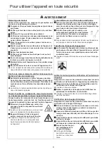 Предварительный просмотр 44 страницы Echo HCA-265ES-LW Operator'S Manual