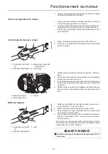 Предварительный просмотр 57 страницы Echo HCA-265ES-LW Operator'S Manual