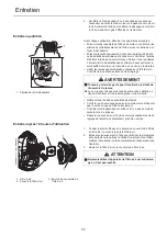 Preview for 60 page of Echo HCA-265ES-LW Operator'S Manual