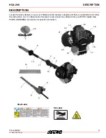 Предварительный просмотр 11 страницы Echo HCA-266 Operator'S Manual