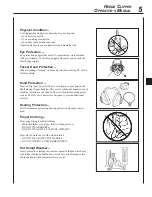 Preview for 5 page of Echo HCAA-2400A Operator'S Manual