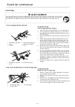 Preview for 40 page of Echo HCAA-2401A-LW Operator'S Manual