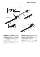 Предварительный просмотр 65 страницы Echo HCAA-2401A-LW Operator'S Manual