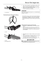 Предварительный просмотр 69 страницы Echo HCAA-2401A-LW Operator'S Manual