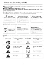 Preview for 84 page of Echo HCAA-2401A-LW Operator'S Manual