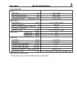 Preview for 3 page of Echo HCAS-2200 Service Data