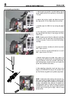 Предварительный просмотр 8 страницы Echo HCAS-2200 Service Data