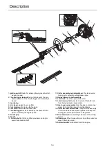 Предварительный просмотр 16 страницы Echo HCAS-235ES-LW Operator'S Manual