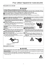 Preview for 43 page of Echo HCAS-235ES-LW Operator'S Manual