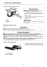 Предварительный просмотр 52 страницы Echo HCAS-235ES-LW Operator'S Manual