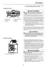 Предварительный просмотр 59 страницы Echo HCAS-235ES-LW Operator'S Manual