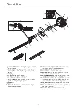 Предварительный просмотр 16 страницы Echo HCAS-236ES-LW Operator'S Manual