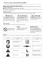 Preview for 104 page of Echo HCAS-236ES-LW Operator'S Manual