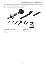 Предварительный просмотр 113 страницы Echo HCAS-236ES-LW Operator'S Manual