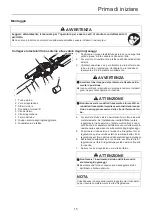 Предварительный просмотр 115 страницы Echo HCAS-236ES-LW Operator'S Manual