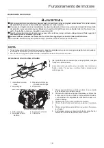 Preview for 119 page of Echo HCAS-236ES-LW Operator'S Manual