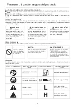 Preview for 138 page of Echo HCAS-236ES-LW Operator'S Manual