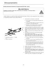 Предварительный просмотр 164 страницы Echo HCAS-236ES-LW Operator'S Manual