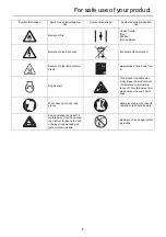 Предварительный просмотр 7 страницы Echo HCAS-2620ES-HD Operator'S Manual