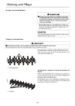 Preview for 92 page of Echo HCAS-2620ES-HD Operator'S Manual