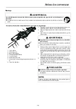 Предварительный просмотр 147 страницы Echo HCAS-2620ES-HD Operator'S Manual