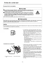 Preview for 150 page of Echo HCAS-2620ES-HD Operator'S Manual