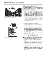 Предварительный просмотр 156 страницы Echo HCAS-2620ES-HD Operator'S Manual