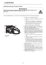 Предварительный просмотр 58 страницы Echo HCR-150 Operator'S Manual