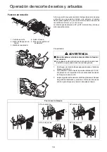 Предварительный просмотр 112 страницы Echo HCR-150 Operator'S Manual