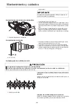 Preview for 116 page of Echo HCR-150 Operator'S Manual