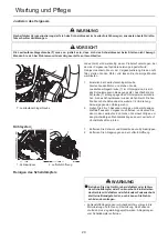 Предварительный просмотр 50 страницы Echo HCR-1501 Operator'S Manual