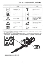 Предварительный просмотр 65 страницы Echo HCR-1501 Operator'S Manual