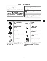 Preview for 3 page of Echo HCR-161ES Operator'S Manual