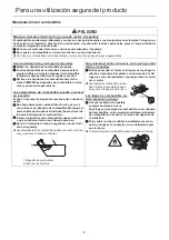 Предварительный просмотр 94 страницы Echo HCR-165ES Operator'S Manual