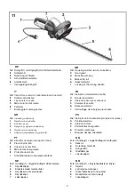 Preview for 5 page of Echo HCR 610 Operating Instructions Manual