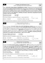 Preview for 49 page of Echo HCR 610 Operating Instructions Manual