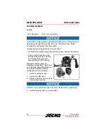 Preview for 30 page of Echo HCS-4020 Owner'S Manual