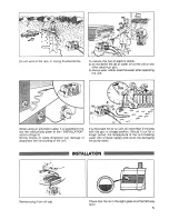 Предварительный просмотр 5 страницы Echo HPP-1890 Operator'S Manual