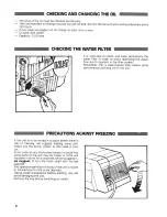 Preview for 8 page of Echo HPP-1890 Operator'S Manual