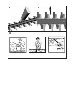 Предварительный просмотр 4 страницы Echo HSD 460 Operating Instructions Manual