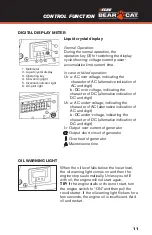 Предварительный просмотр 11 страницы Echo IG3500E Operation Manual