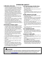 Предварительный просмотр 7 страницы Echo Instruction Manual Instruction Manual