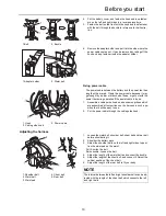 Предварительный просмотр 13 страницы Echo LBP-560-900 Operator'S Manual