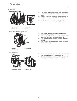 Предварительный просмотр 16 страницы Echo LBP-560-900 Operator'S Manual