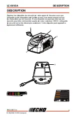 Предварительный просмотр 31 страницы Echo LC-56V2A Operator'S Manual