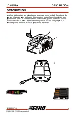 Предварительный просмотр 53 страницы Echo LC-56V2A Operator'S Manual