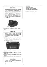 Предварительный просмотр 12 страницы Echo LCJQ-560 Operator'S Manual