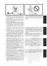 Preview for 3 page of Echo M35A Manual